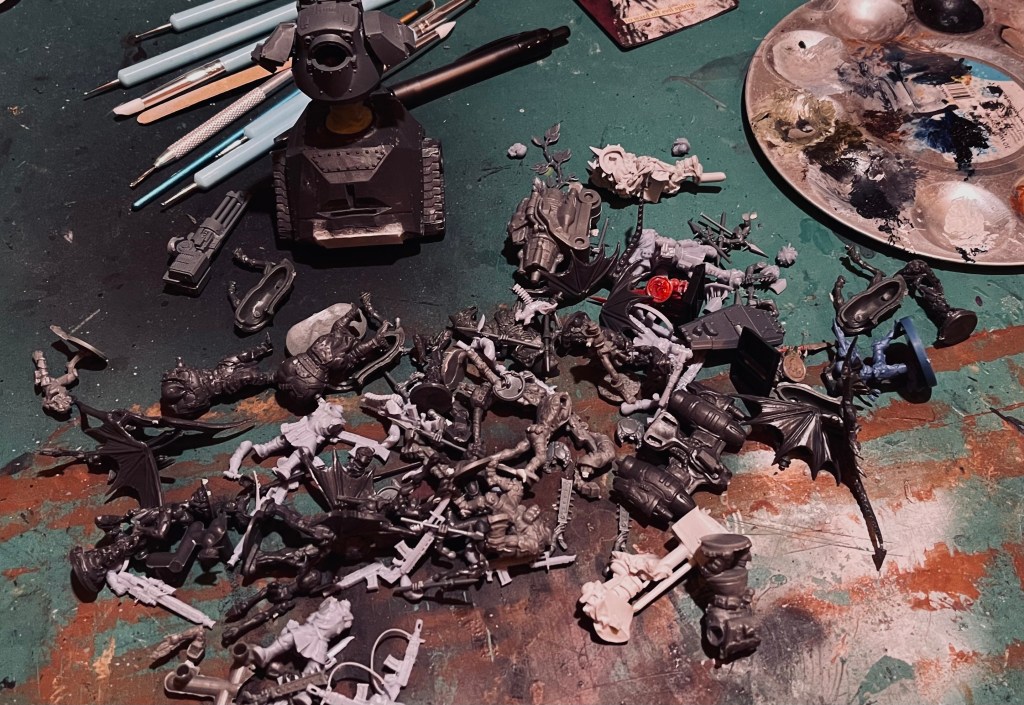 A Hobby Blog? In This Economy?