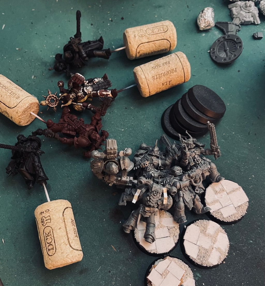 Am I Not Strong Enough To Bear The Word?