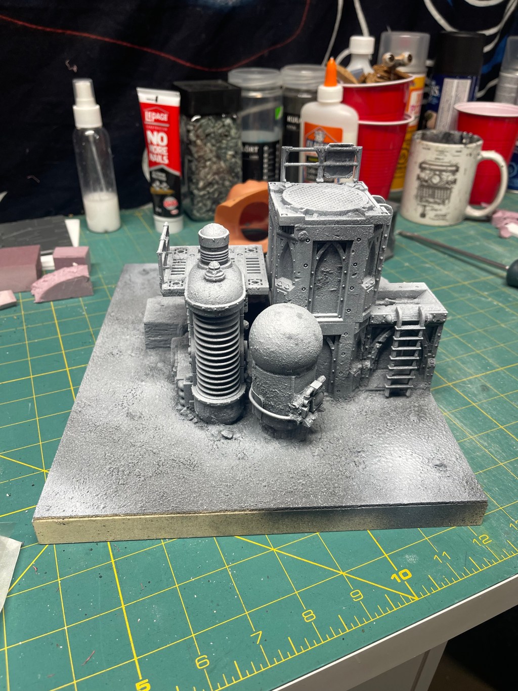 Pink Foam And Forbidden&nbsp;Geometry